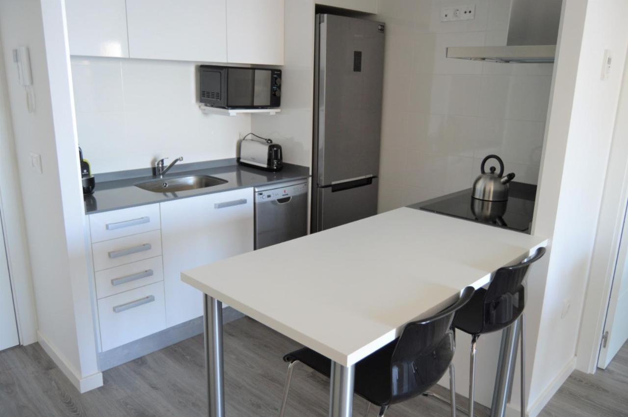 Flat El Mirador 13Th Floor Apartamento Calpe Exterior foto