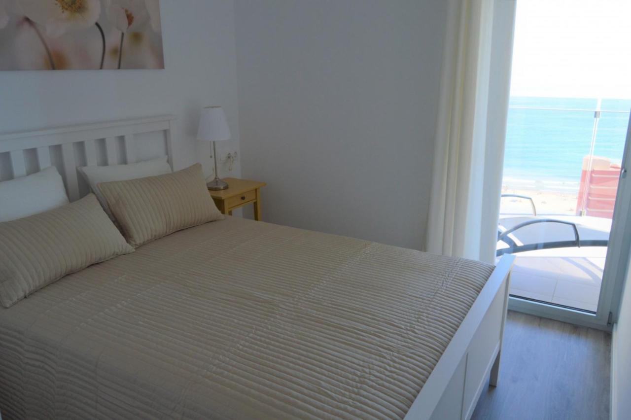 Flat El Mirador 13Th Floor Apartamento Calpe Exterior foto