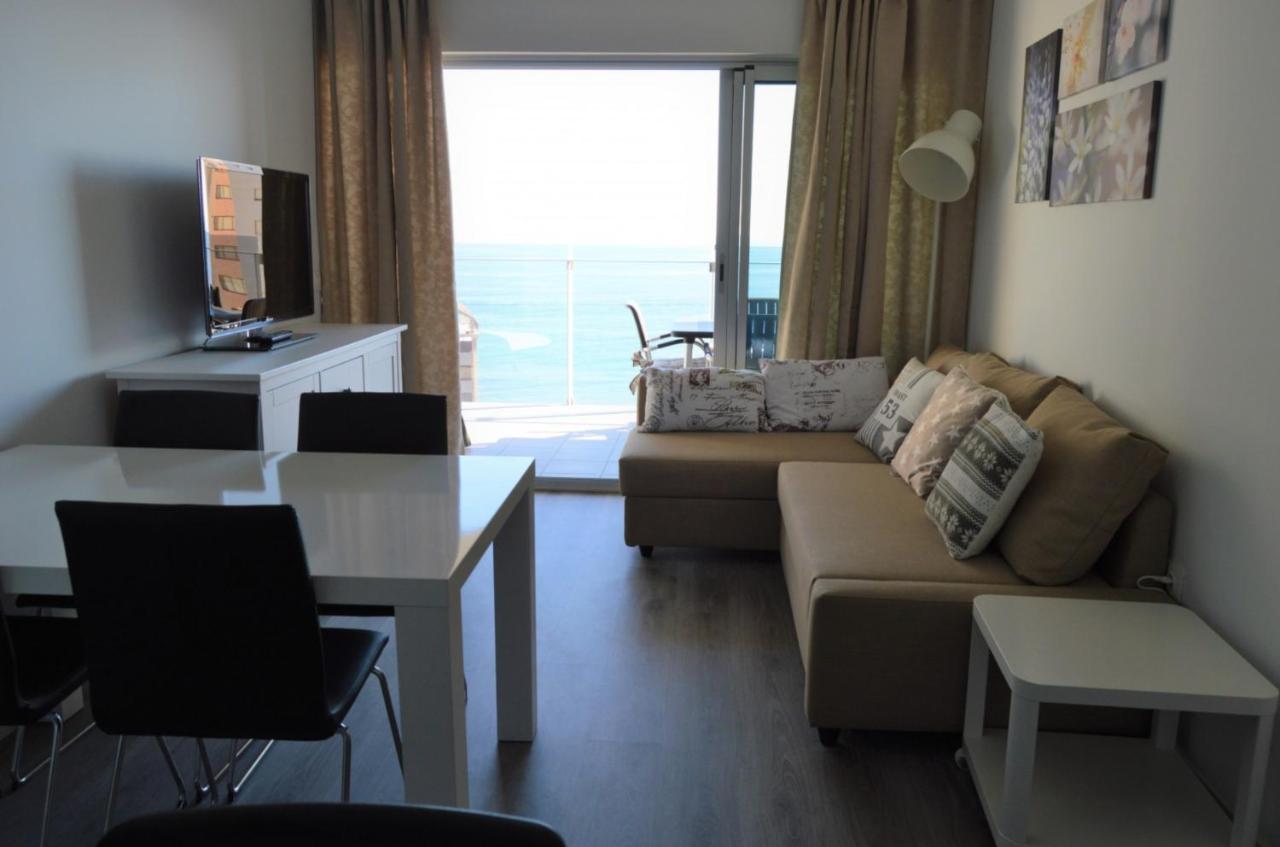 Flat El Mirador 13Th Floor Apartamento Calpe Exterior foto