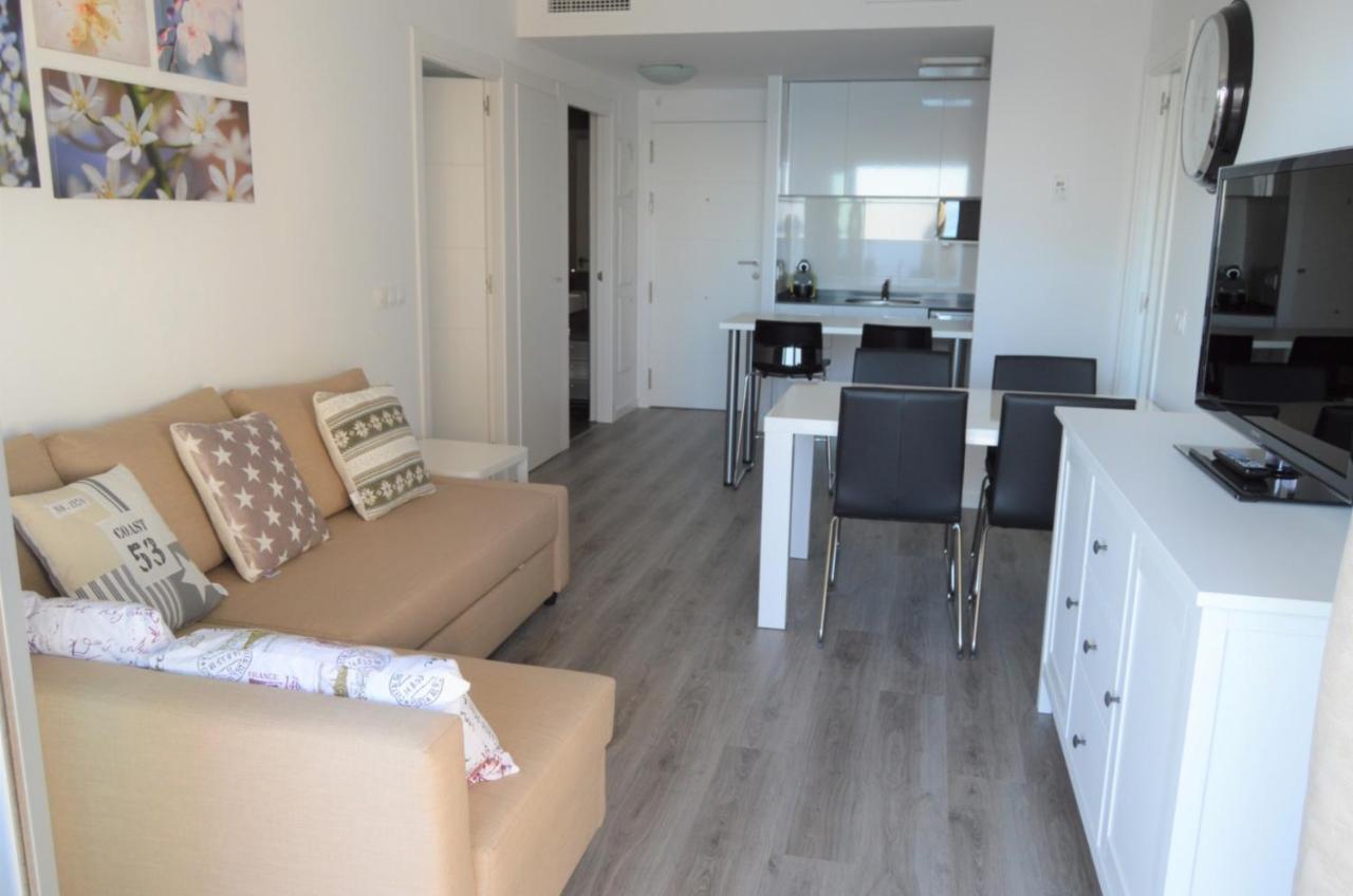 Flat El Mirador 13Th Floor Apartamento Calpe Exterior foto