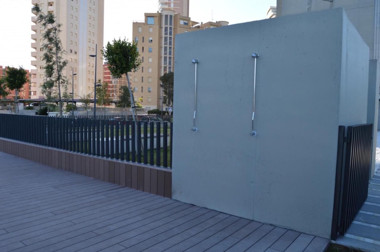 Flat El Mirador 13Th Floor Apartamento Calpe Exterior foto